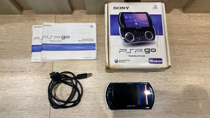 PSP Go Desbloqueado