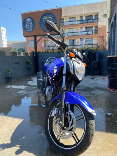 Fazer 250