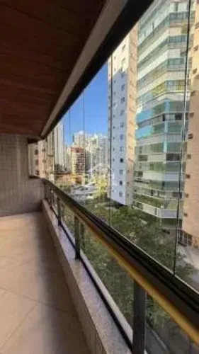 Apartamento para Locação na Praia da Costa, 200m², 3 Dorms