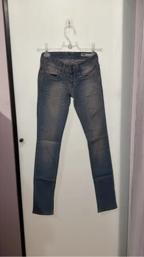 Calça Jeans Forum Original 34 - Como Nova