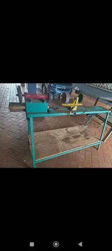 Torno para madeira 110V