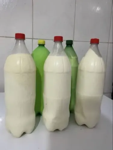 Leite de vaca