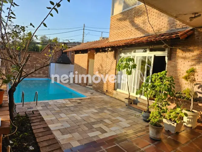 Locação Casa Belvedere Belo Horizonte