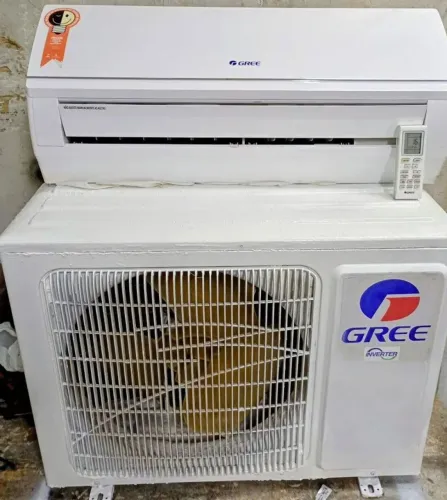 Ar condicionado GREE 12 BTUs inverter com instalação e material incluso 