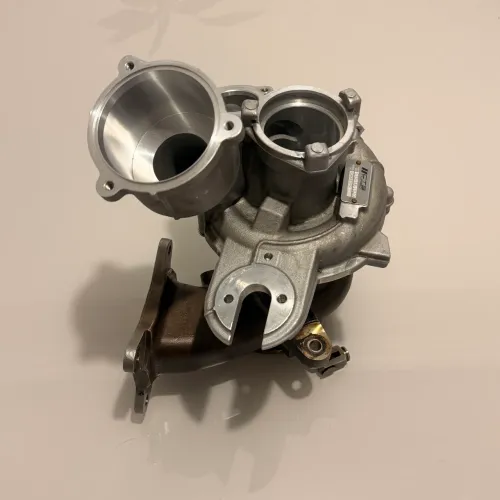 Turbina CTS Turbo BB-550 IS38 Híbrida Roletada Golf GTI Jetta GLI MK7 Audi A3 S3