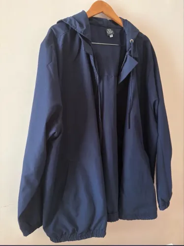 Agasalho masculino plus size Kaue Modas