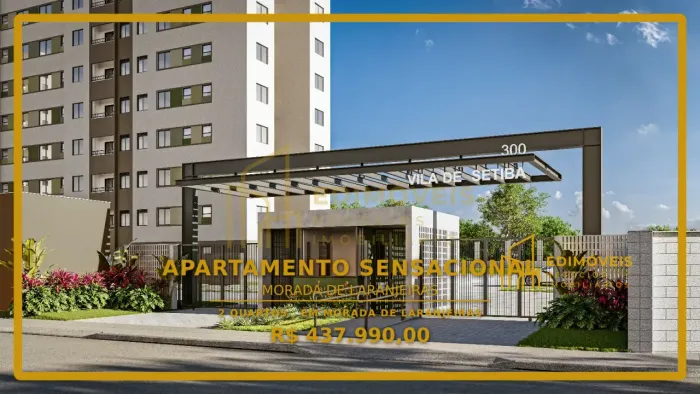 Morada de Laranjeiras: Seu Futuro Começa Aqui com Este Apartamento