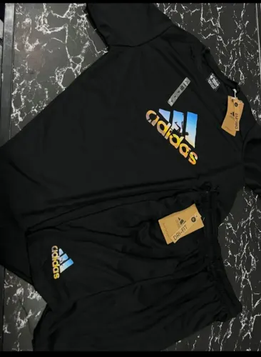Conjunto academia Adidas