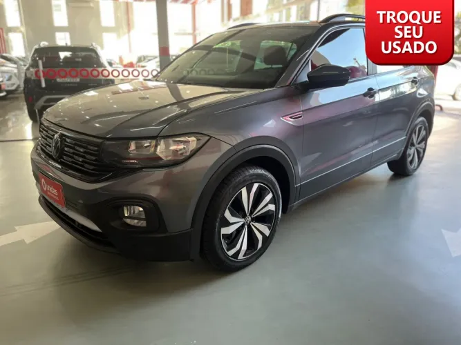 Volkswagen T-Cross Comfortline 1.0 TSI Flex 5P Aut. 2023