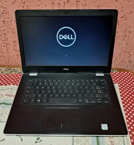 NOTEBOOK DELL CORE I3 4GB MEMÓRIA