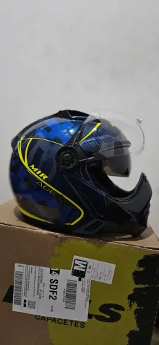 Capacete Peels Mirage tamanho 60