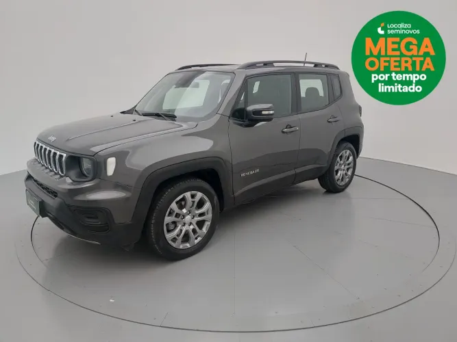 Jeep Renegade Long. T270 1.3 TB 4X2 Flex Aut. 2026