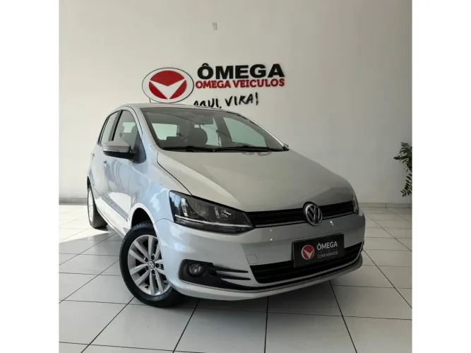 Volkswagen Fox Connect 1.6 Flex 8V 5P 2021