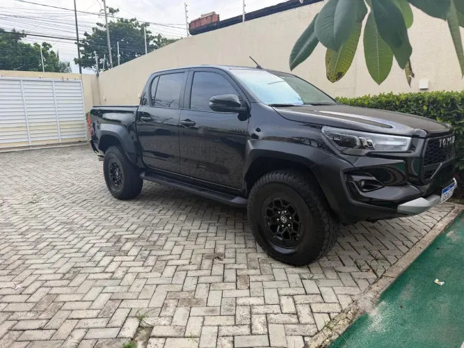 Toyota Hilux CD Gr-s 4X4 2.8 TDI Dies. Aut. 2024