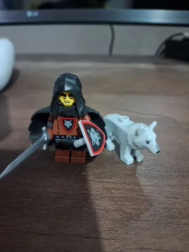 Lego minifigure 