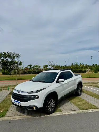 Fiat Toro Freedom 1.8 16V Flex Aut. 2019