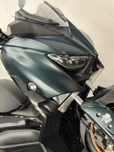 YAMAHA XMAX 250 ABS 2023 CONFORTO E POTÊNCIA PARA O DIA A DIA