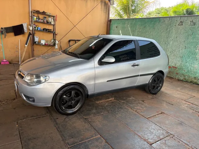 Fiat Palio 1.0 Economy Fire Flex 8V 2P 2013