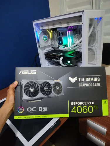 RTX 4060ti OC Asus Tuf Gaming 8GB