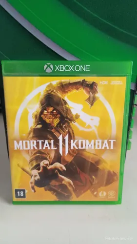 Mortal Kombat 11 