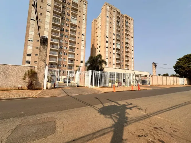 Apartamento a venda com 3 dormitórios no Condominio Residencial Dreams na cidade de Paulin
