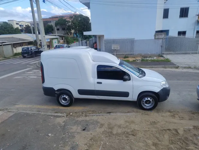 Fiat Fiorino Endurance EVO 1.4 Flex 8V 2P 2021
