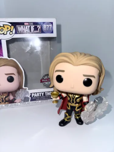Funko pop Thor