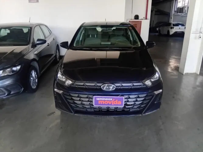 Hyundai HB20S Comfort Plus 1.0 Flex 12V Mec. 2025