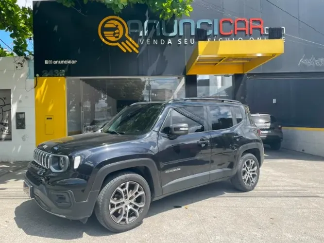 Jeep Renegade Long. T270 1.3 TB 4X2 Flex Aut. 2024