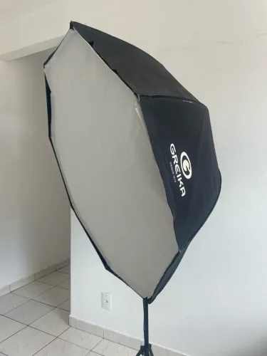 Softbox Iluminação para estúdio