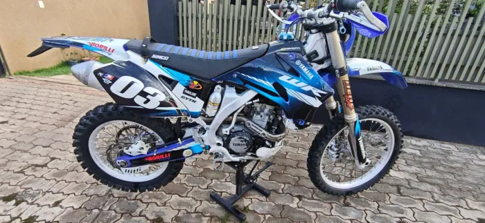 WR 250 f.     2009