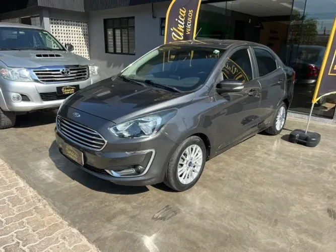  KA Titanium 1.5 2019