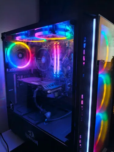 PC GAMER COMPLETO