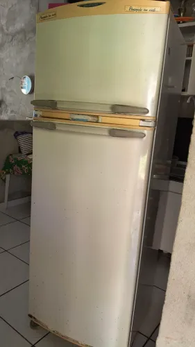 Geladeira Brastemp