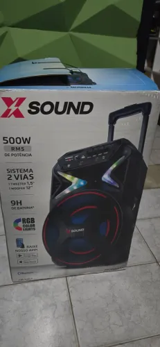 Caixa de som