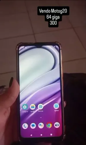 Motog20 