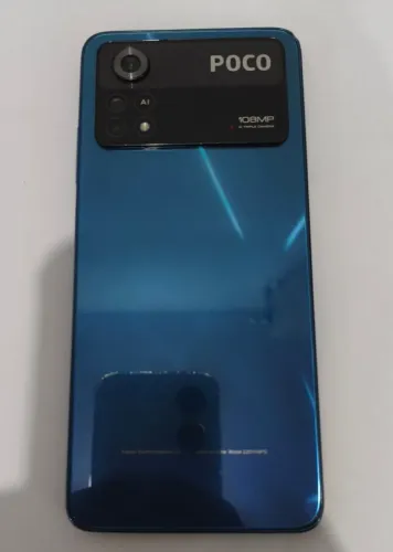 Celular Poco X4 PRO - 5G
