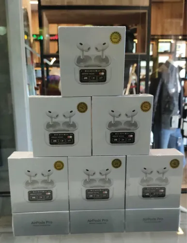 Airpods Pro, 2 Geração com tela digital 
