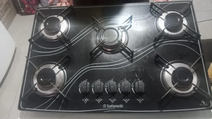 Fogão Cooktop
