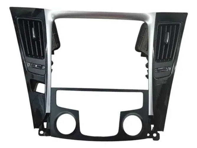 Moldura Difusor de Ar Painel Hyundai Sonata GLS 2.4 2011 2012