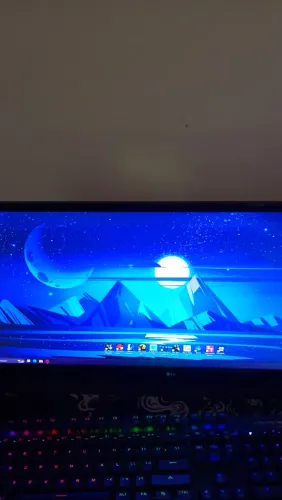 Monitor ultrawide 25 polegadas LG