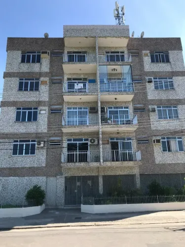 Imóvel para aluguel tem 80 metros quadrados com 3 quartos em Campo Grande - Rio de Janeiro