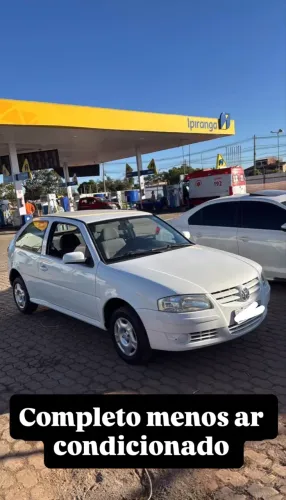 Volkswagen Gol Geração IV City Trend 1.0 8V MI Total Flex Mec. 4P 2012