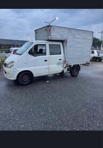 Hafei Towner JR. Pick-up 1.0 8V 48cv CD 4P 2012