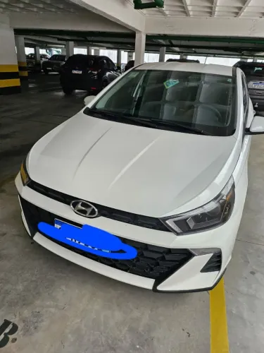 Hyundai HB20 Edição Especial 1.0 Flex Mec. 2023