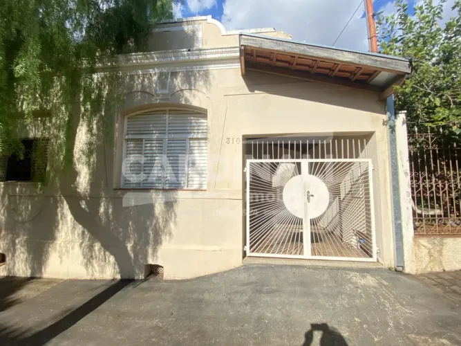 Casa Padrão em São Carlos