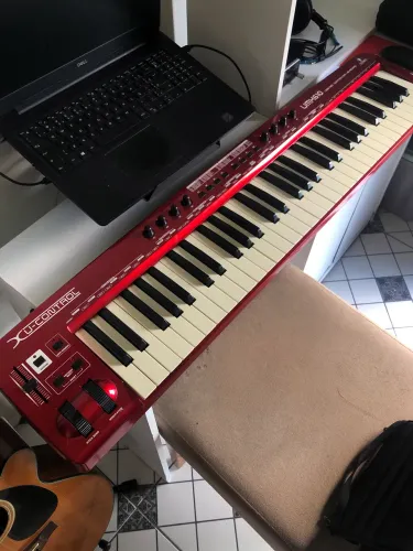 Controlador Behringer (Excelente!)