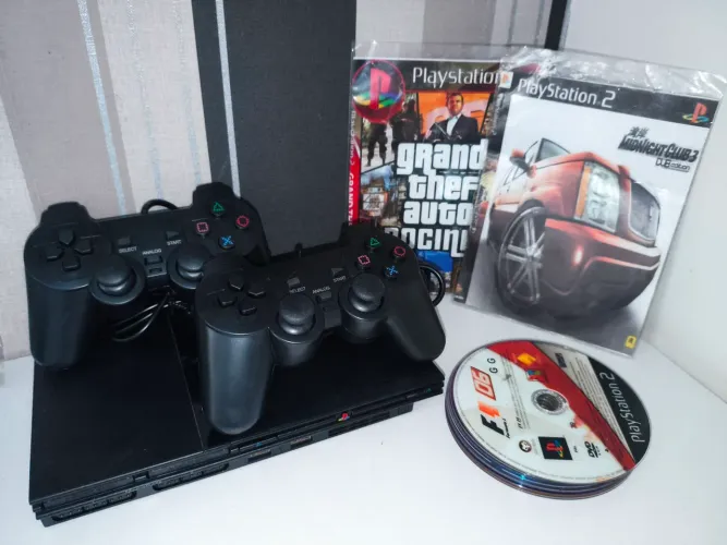 Playstation 2