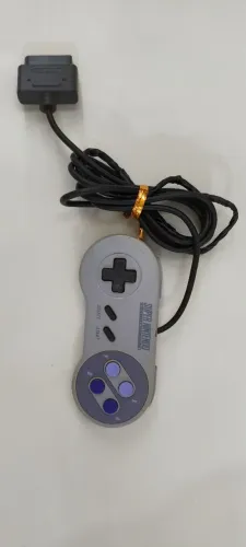 Controle de Super Nintendo - Original
