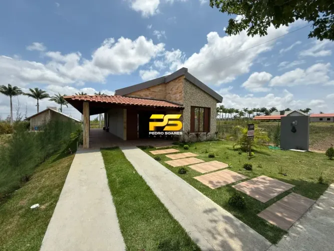 Casa com 3 dormitórios à venda, 180 m² por R$ 648.000,00 - Zona Rural - Areia/PB REF: CA02